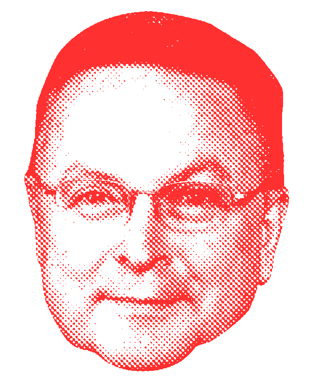 Rod Blum headshot