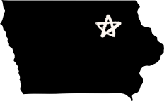 State sihouette
