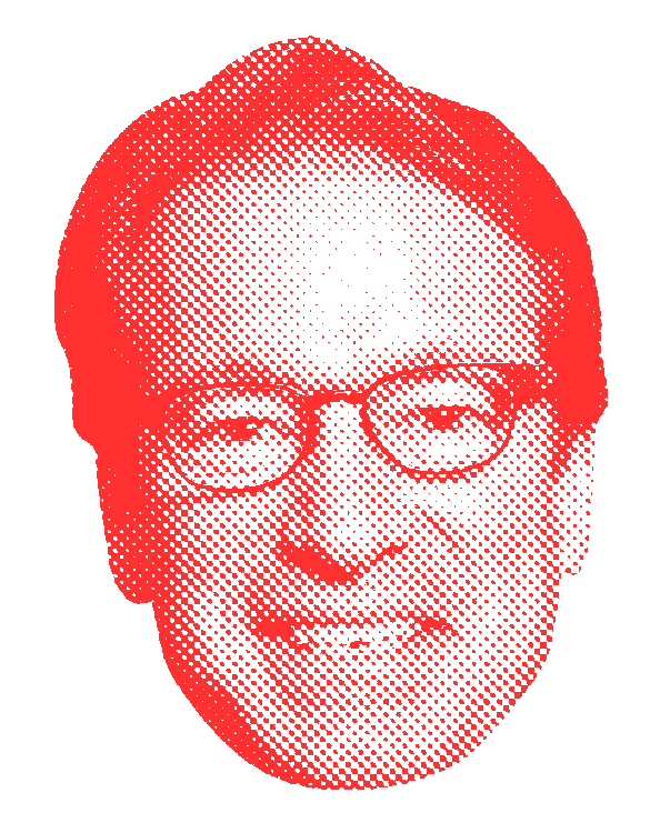 Pete Roskam headshot