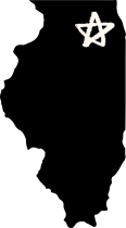 State sihouette