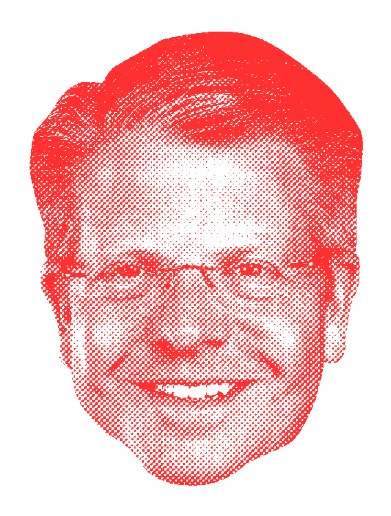 Randy Hultgren headshot