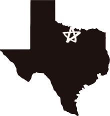 State sihouette
